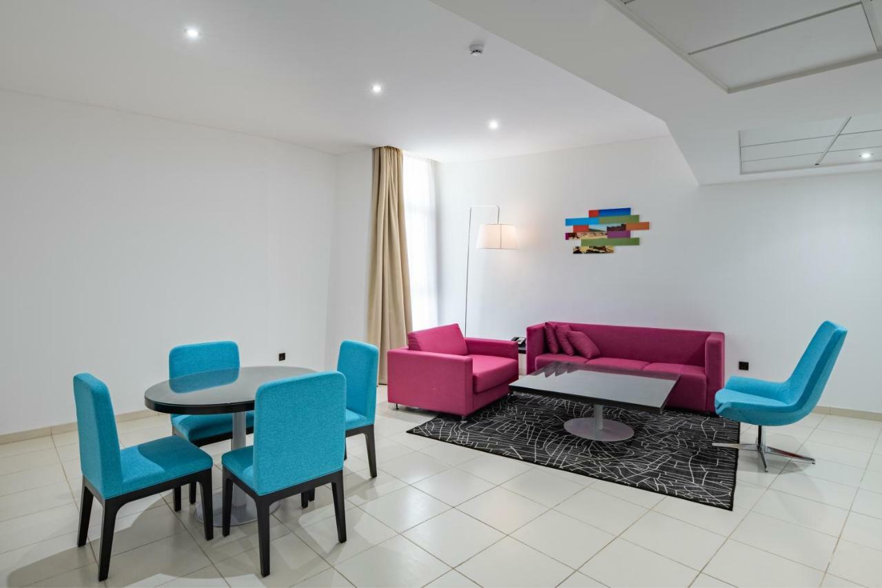 Radisson Hotel & Apartments Dammam Industrial City Экстерьер фото